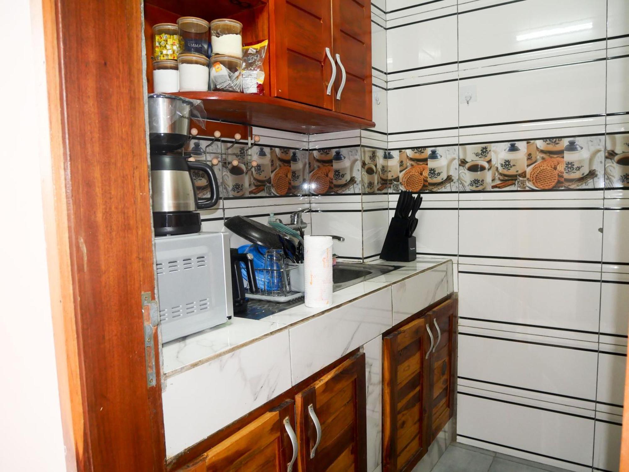 Modern And Cosy In Apartment Abidjan