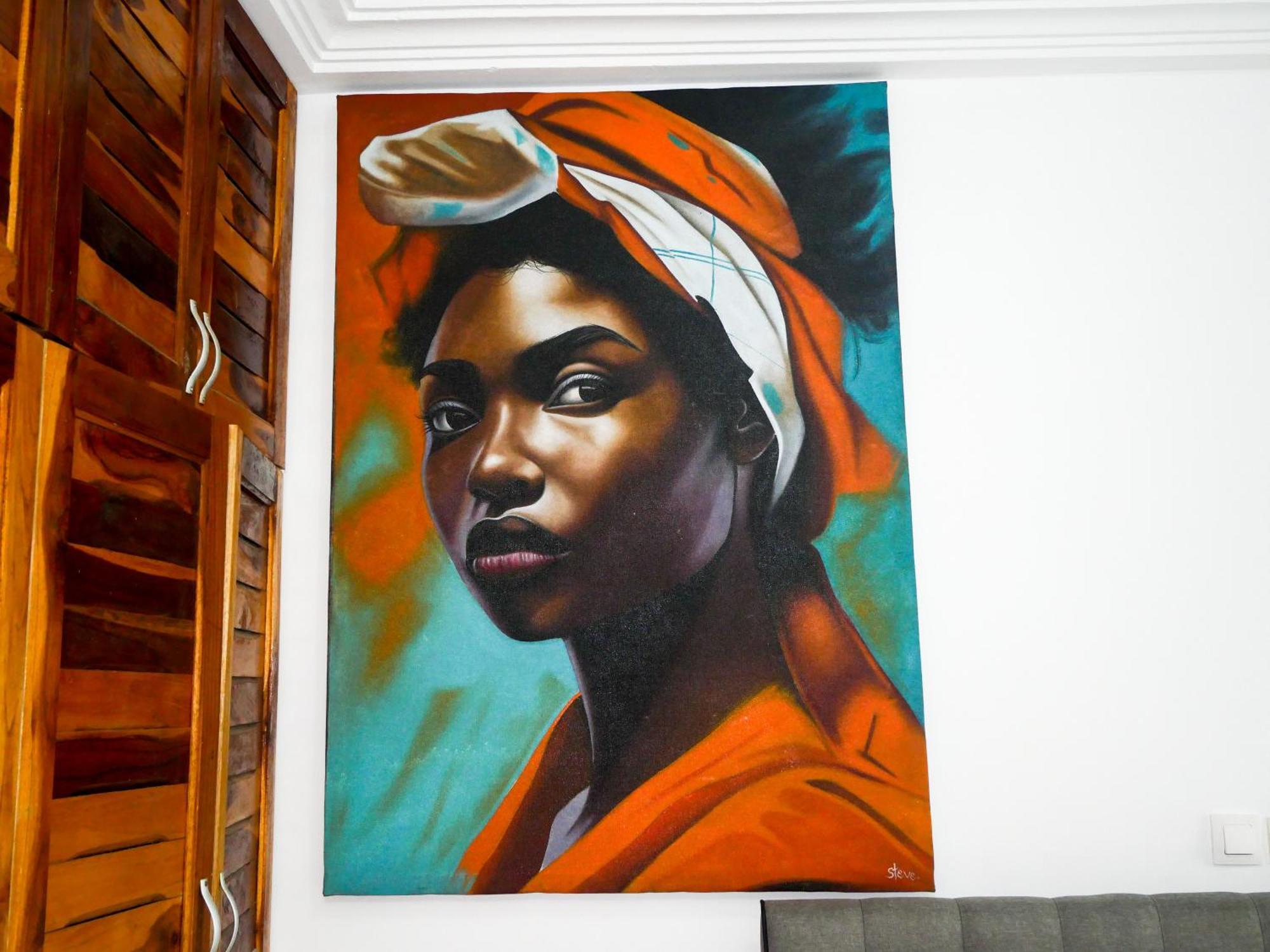 Modern And Cosy In Abidjan