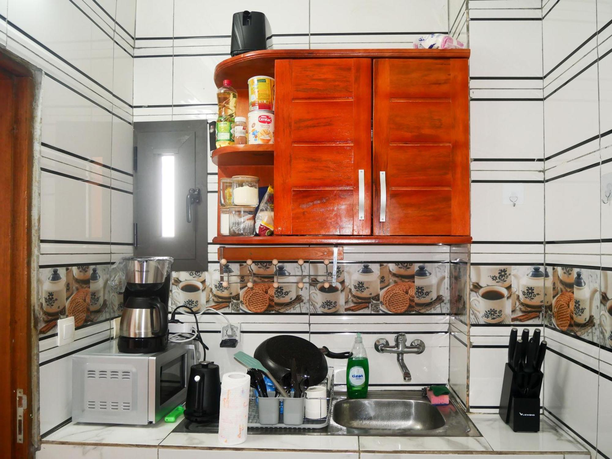 Modern And Cosy In * Abidjan